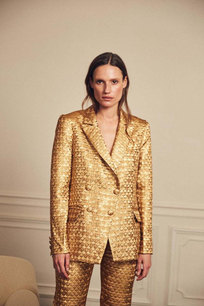 Johanna Ortiz Tranquility Blazer