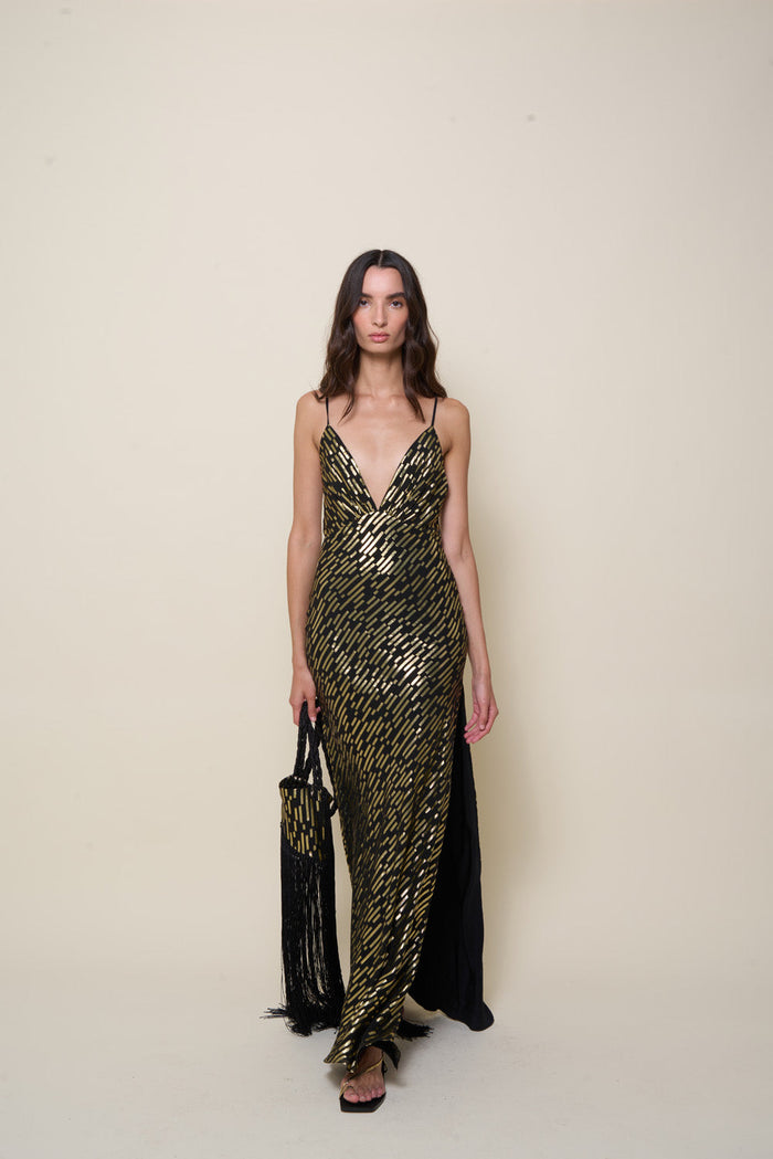 Johanna Ortiz Tropical Echos Dress