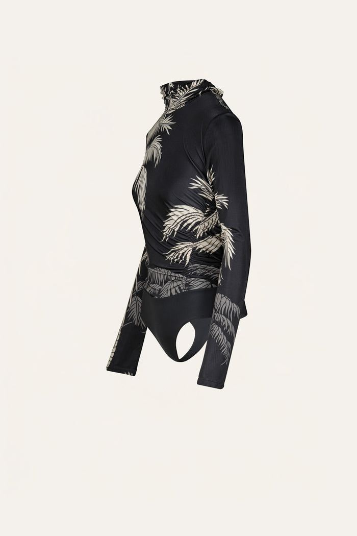 Johanna Ortiz Truly Tropical Bodysuit
