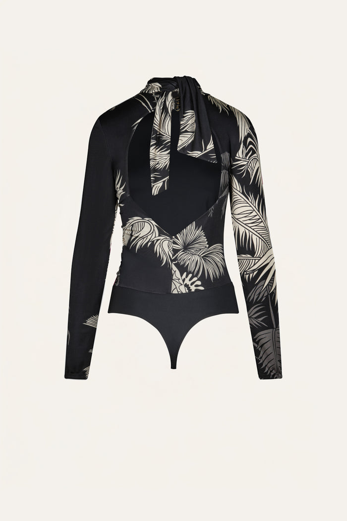 Johanna Ortiz Truly Tropical Bodysuit