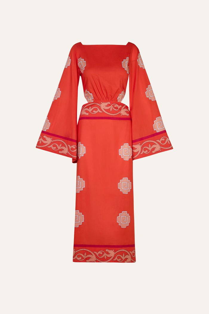 johanna ortiz Underwater Sanctuary Dress