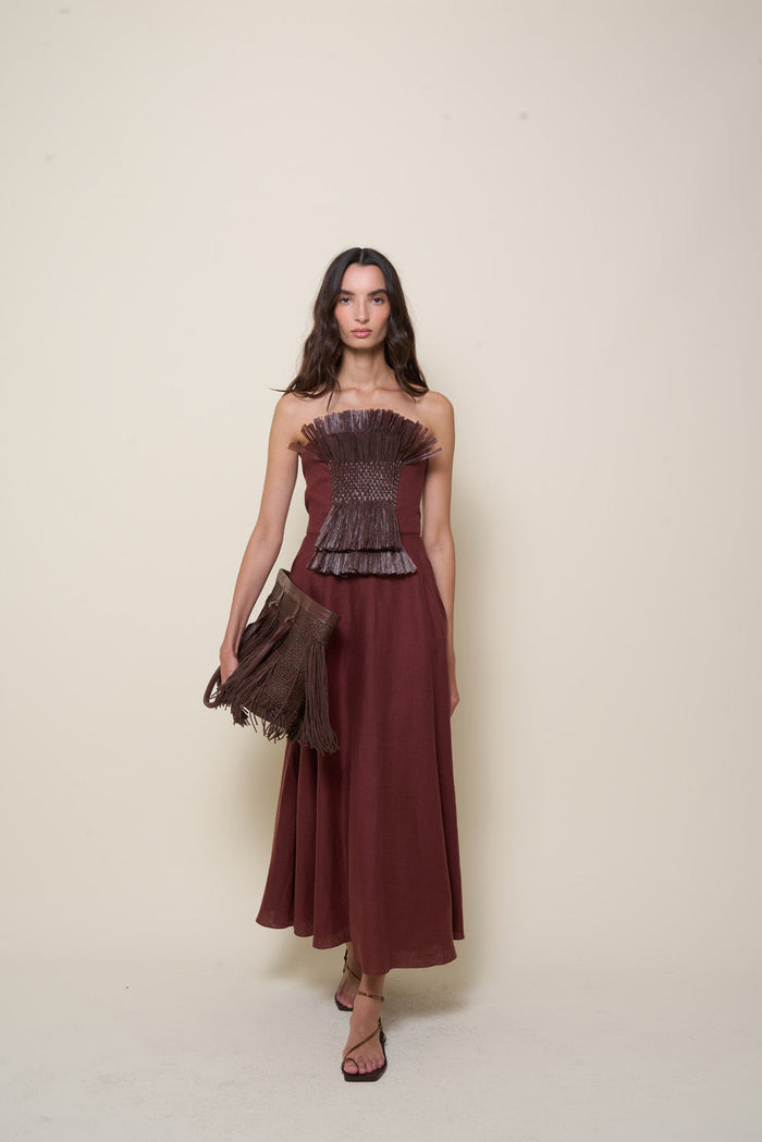 Johanna Ortiz Unforgiven Dress