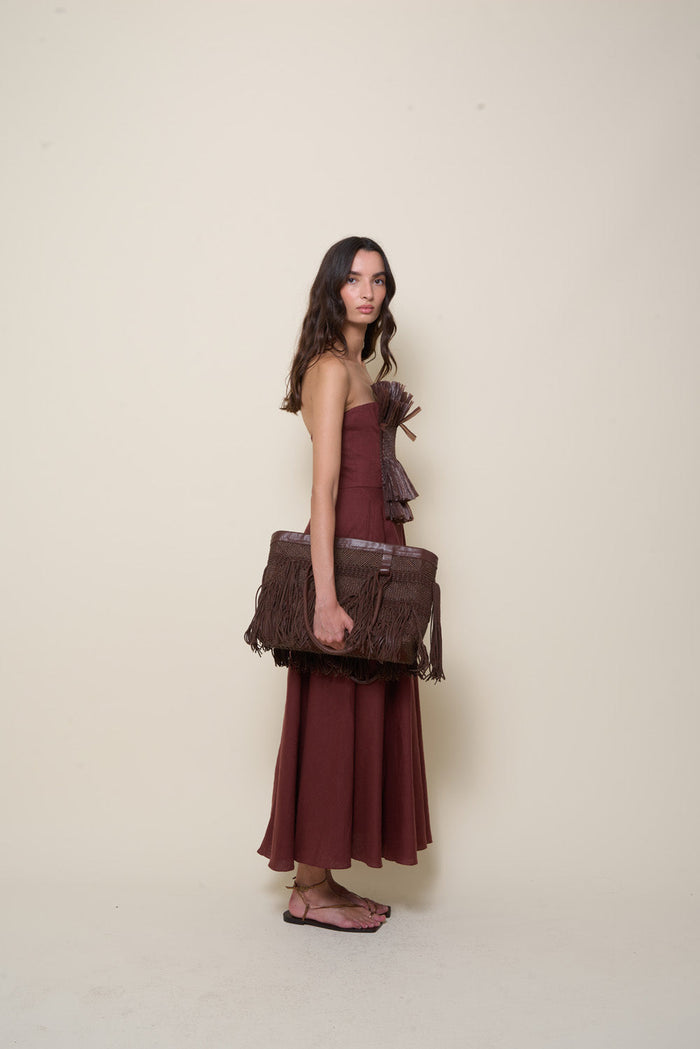 Johanna Ortiz Unforgiven Dress