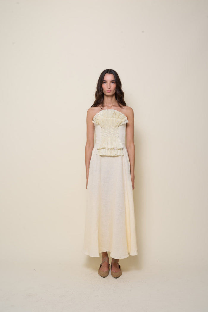 Johanna Ortiz Unforgiven Dress