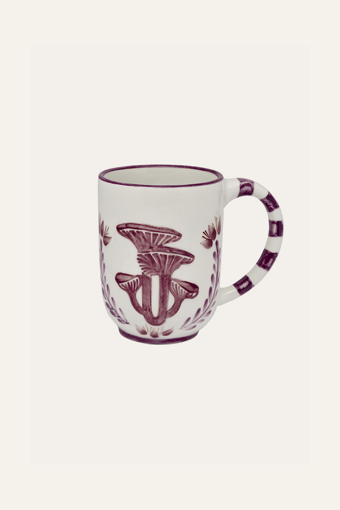 johanna ortiz Unpredictable Nature Mug Set of 2