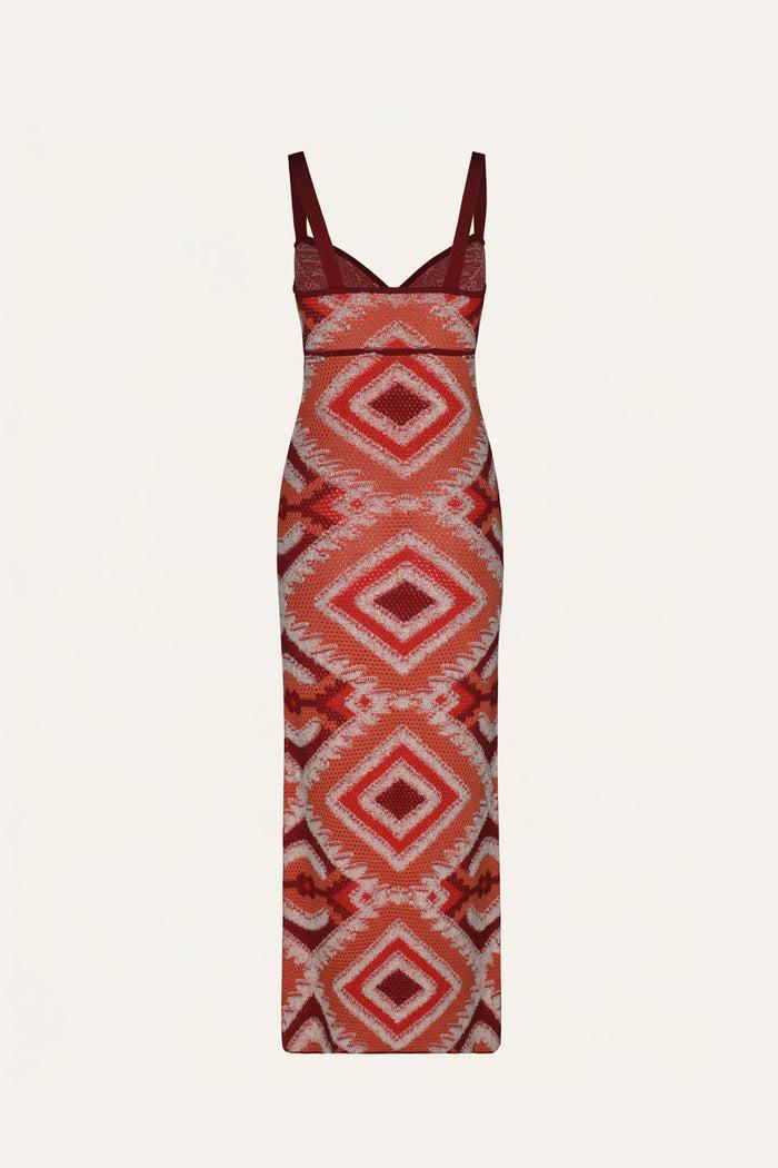 Johanna Ortiz Vintage Affair Dress