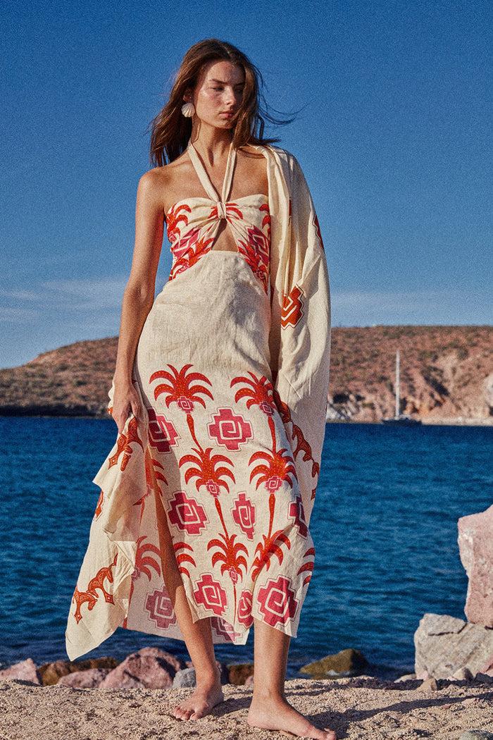 Johanna Ortiz Water Adventure Dress