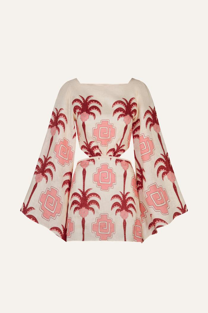 johanna ortiz Wave After Wave Dress