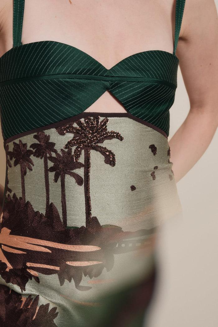 Johanna Ortiz Western Fiesta Dress