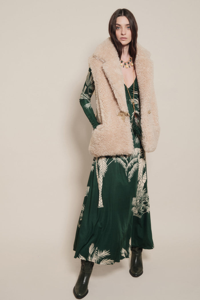 Johanna Ortiz Western Whimsy Vest