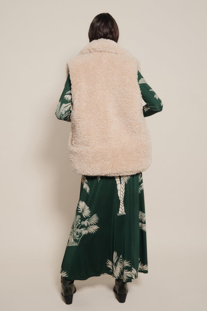 Johanna Ortiz Western Whimsy Vest