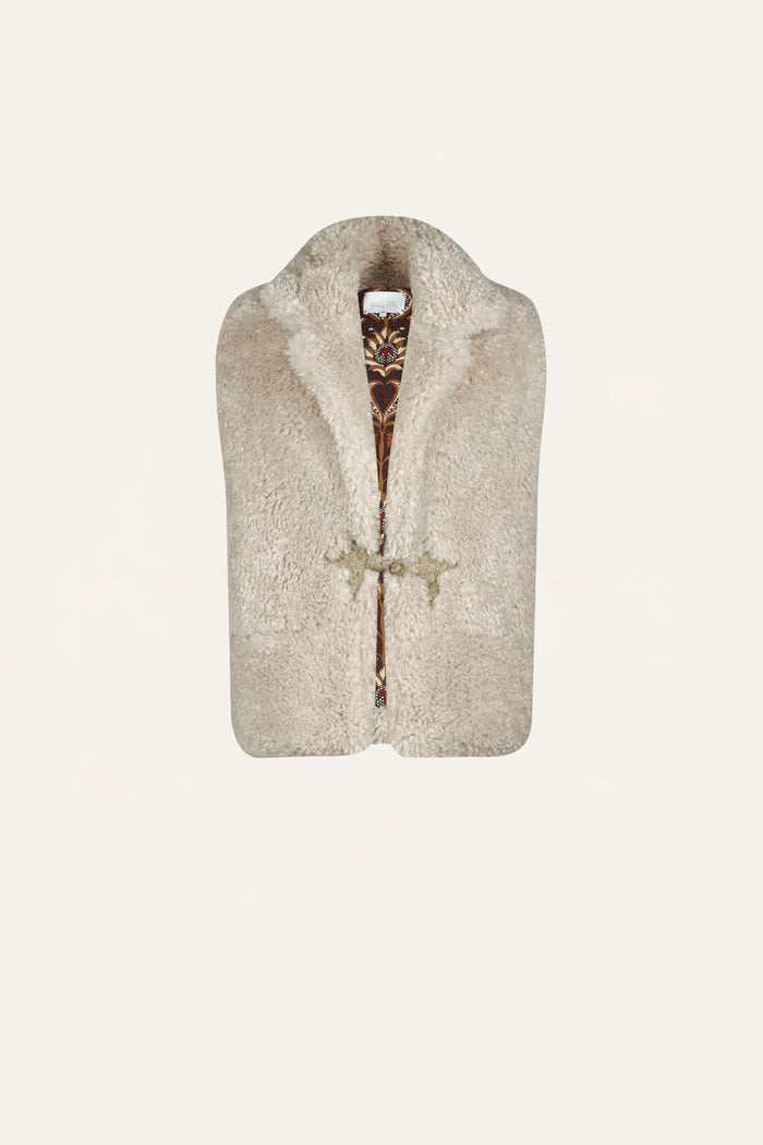 johanna ortiz Western Whimsy Vest