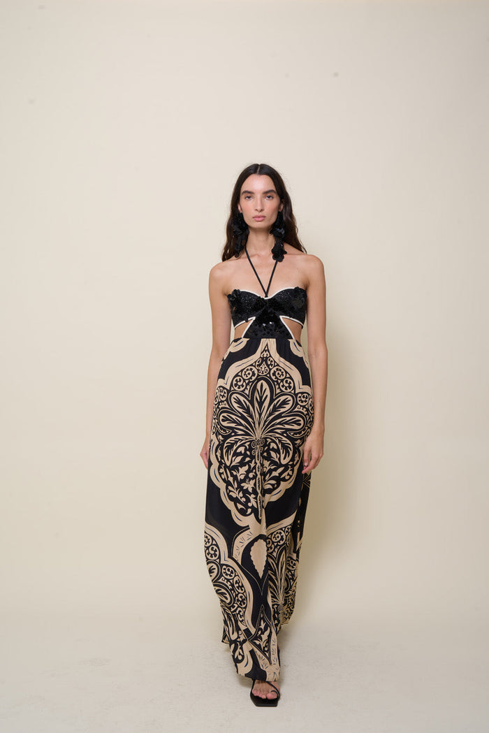 Johanna Ortiz Where You Belong Dress