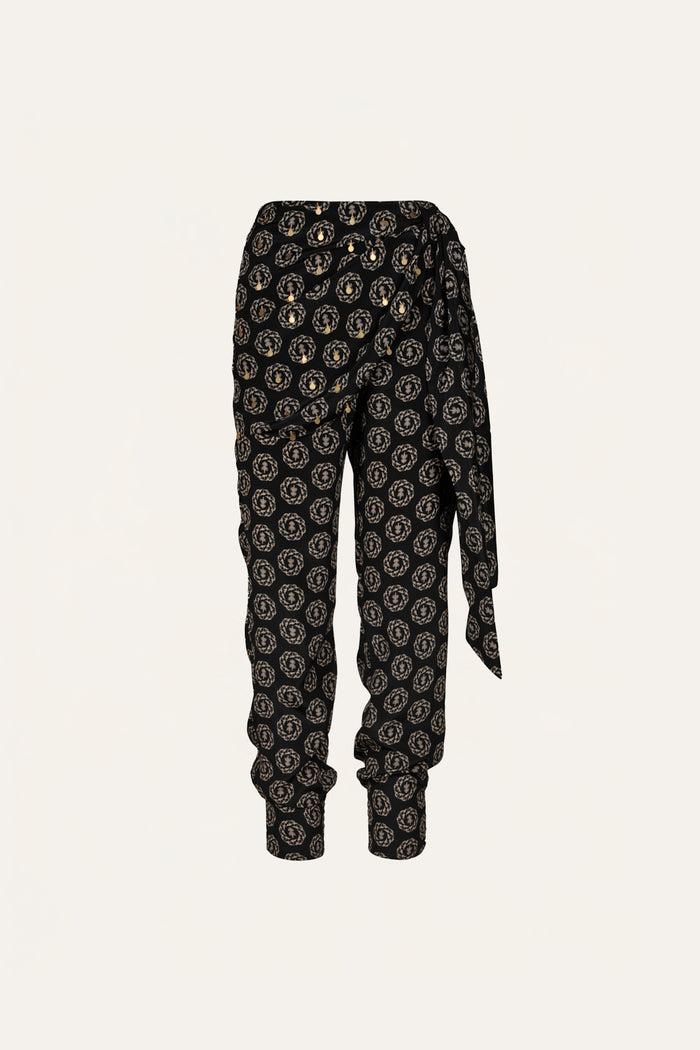 johanna ortiz Wild West Woman Pant