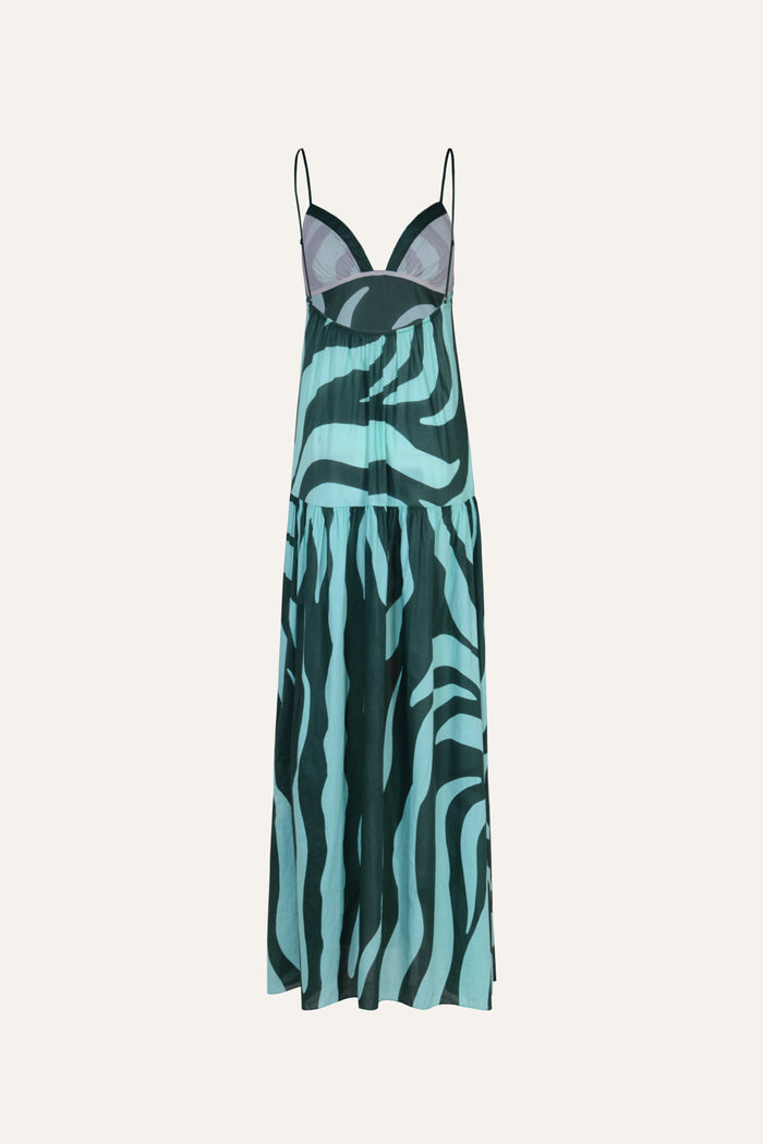 Johanna Ortiz Zea Palm Dress