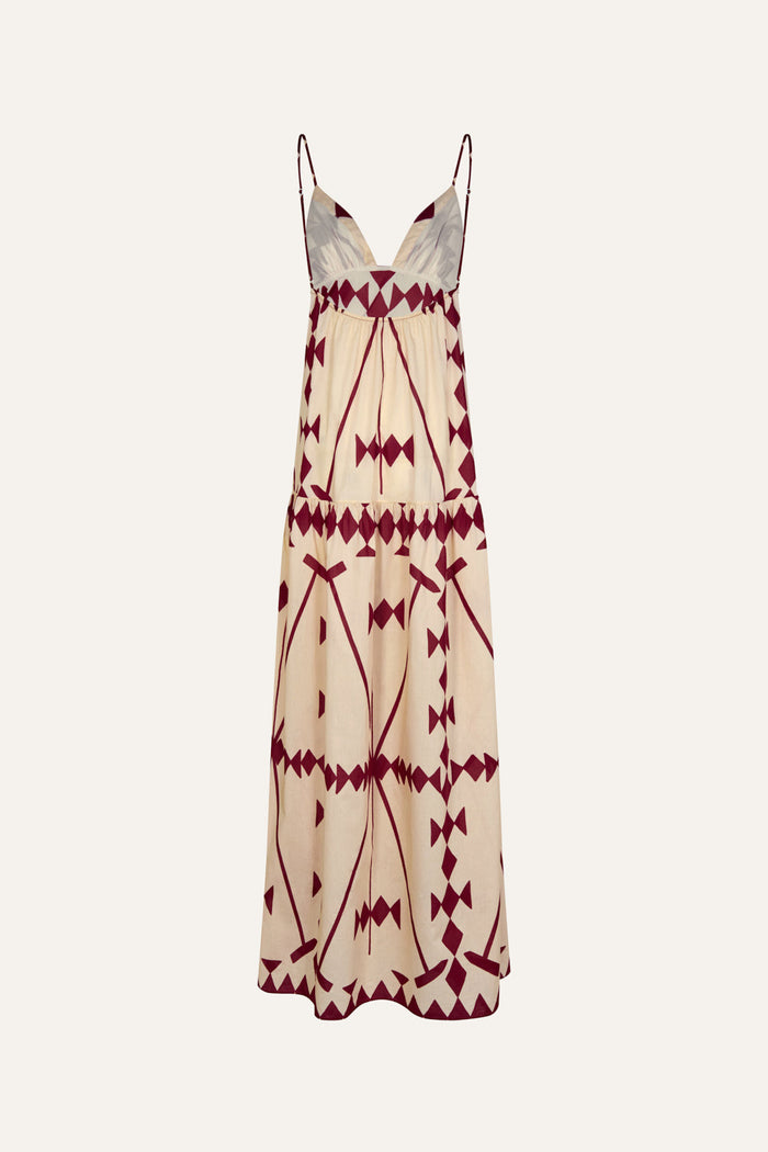 Johanna Ortiz Zea Palm Dress