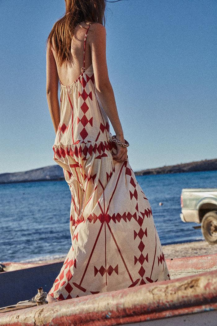 Johanna Ortiz Zea Palm Dress