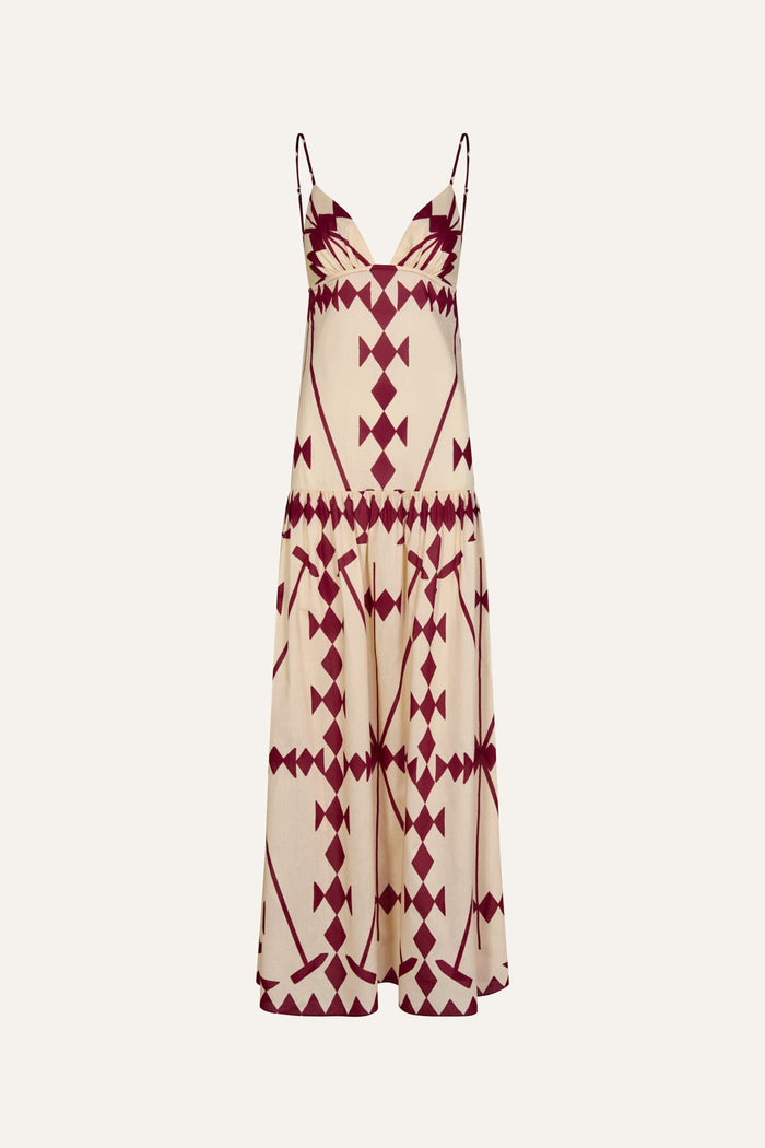 johanna ortiz Zea Palm Dress