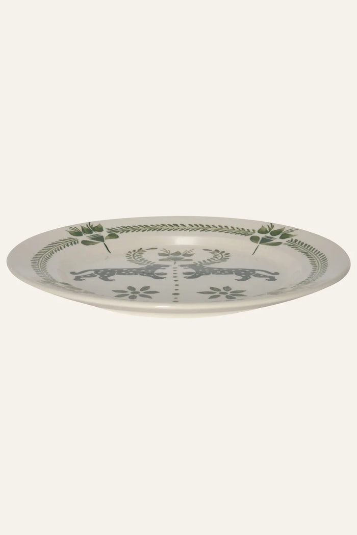 Johanna Ortiz Sabor Ancestral Dinner Plate Set Of 2