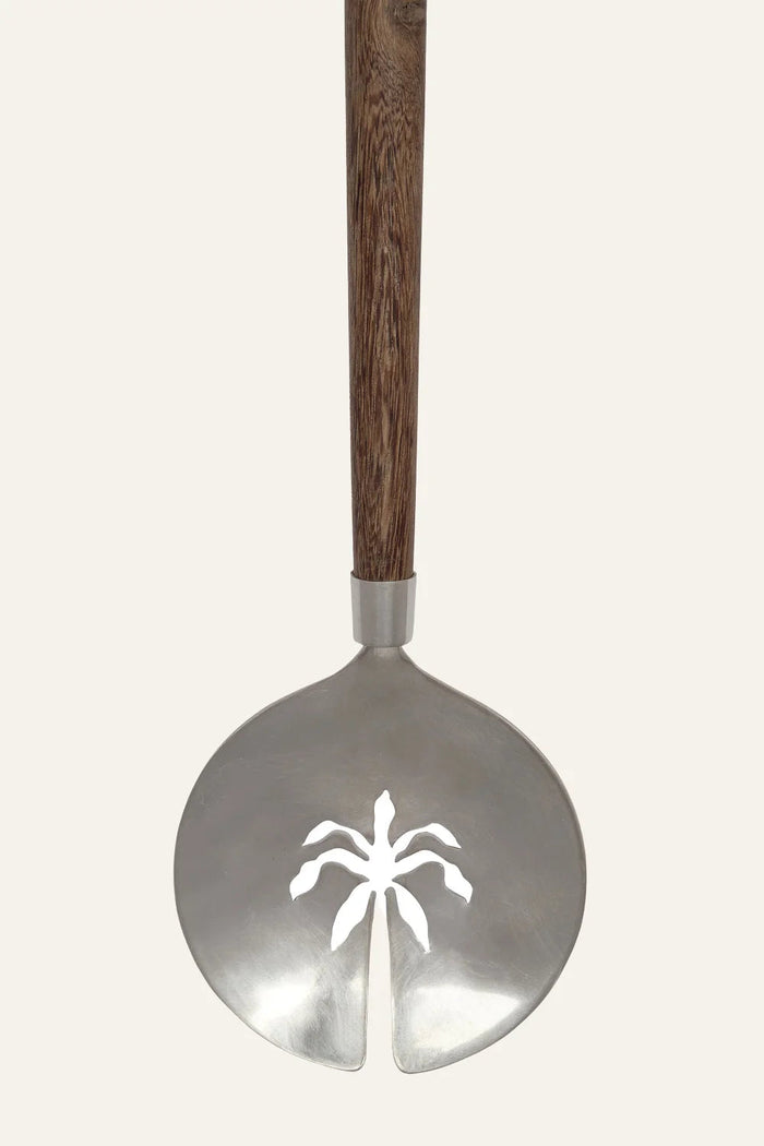 Johanna Ortiz Santuario De Flora Salad Servers Set Of 2