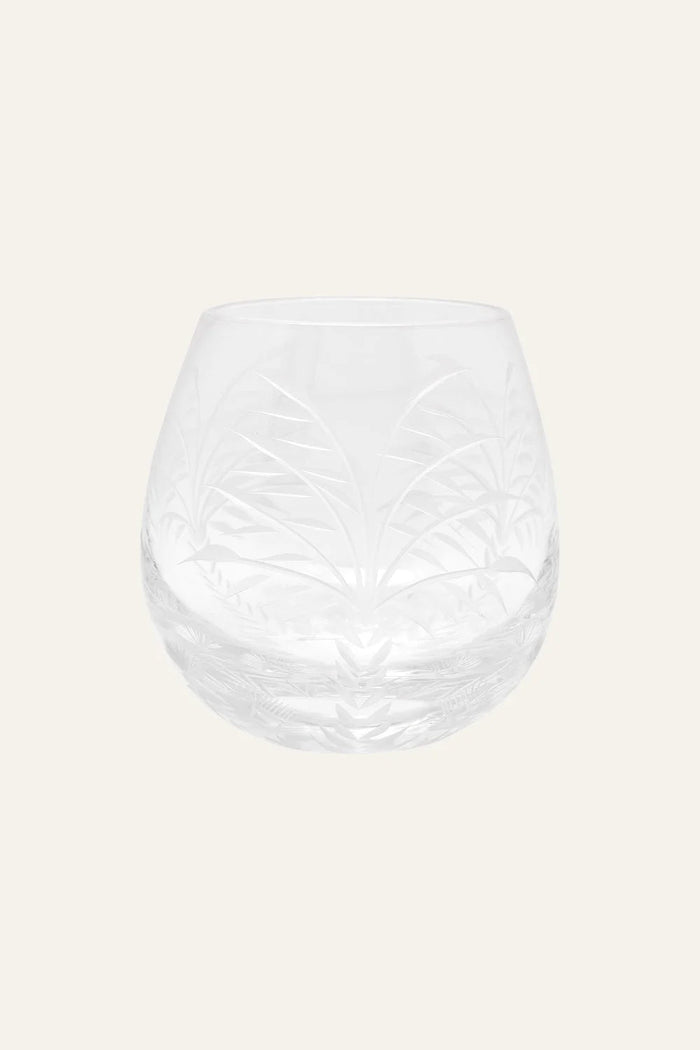 Johanna Ortiz Velada Mágica Glass Tumblers Set Of 4