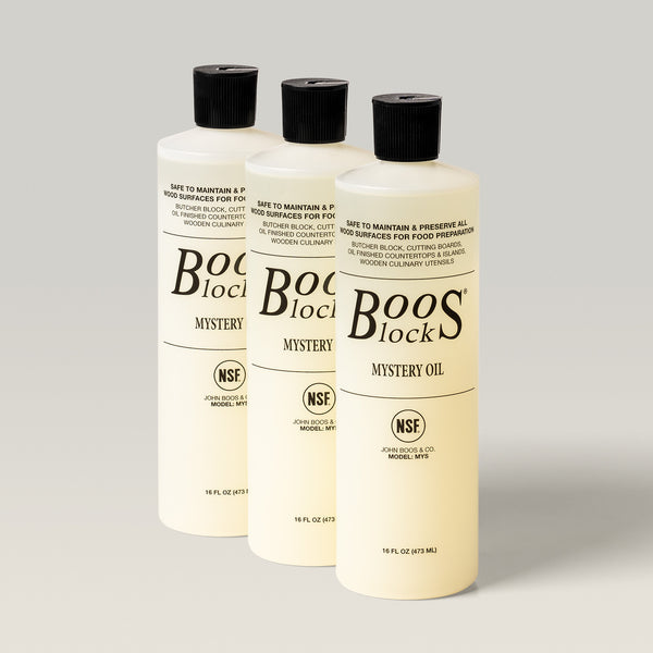 John Boos Boos Block Mystery Oil - For Butcher Blocks And Cutting Boards