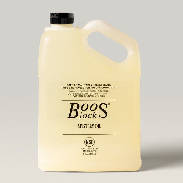 John Boos Boos Block Mystery Oil - For Butcher Blocks And Cutting Boards
