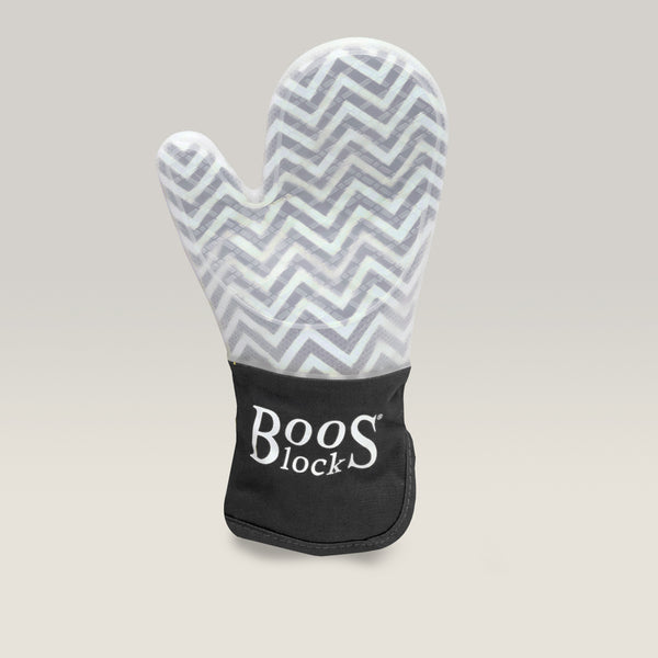 John Boos Boos Block® Frosted Silicone Oven Mitt Multiple Colors Available