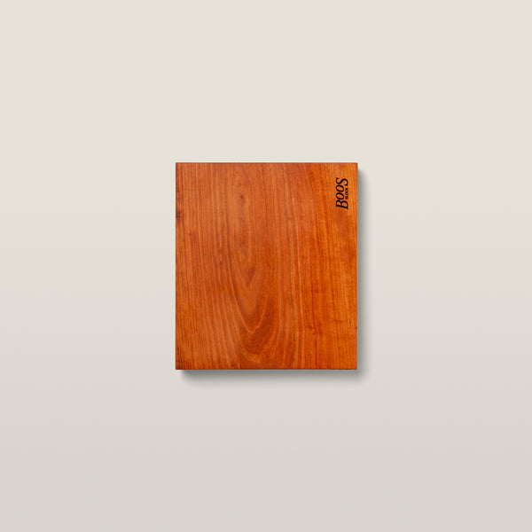 John Boos Cherry Rustic-Edge Design Cutting Board 1-3/4" Thick (Rustic Edge Series)