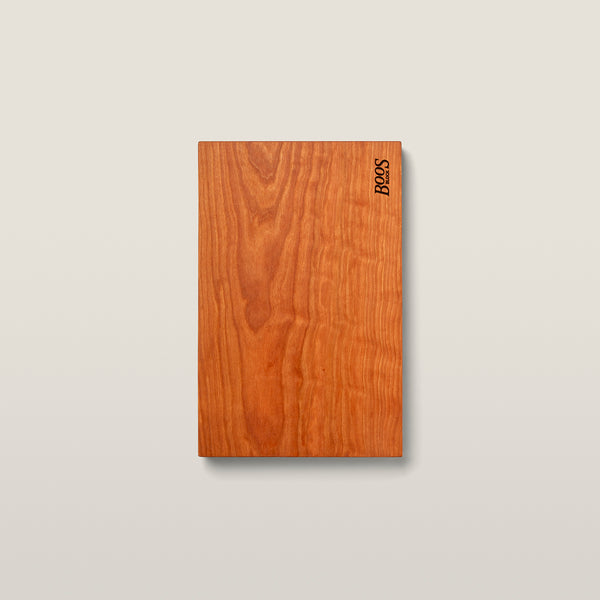 John Boos Cherry Rustic-Edge Design Cutting Board 1-3/4" Thick (Rustic Edge Series)