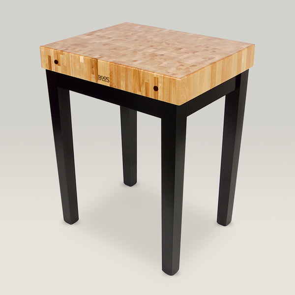 John Boos 30" X 24" X 4" Maple Chef's Block