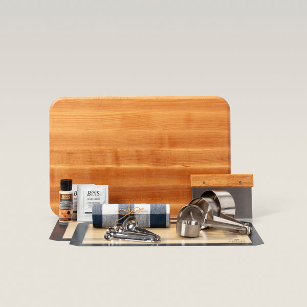 John Boos Bakers Essentials Gift Pack