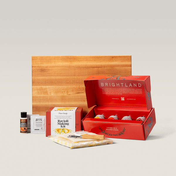 john boos Date Night Dinner Gift Pack