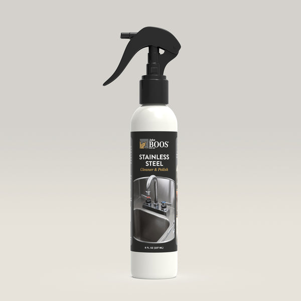 John Boos John Boos Stainless Steel Cleaner