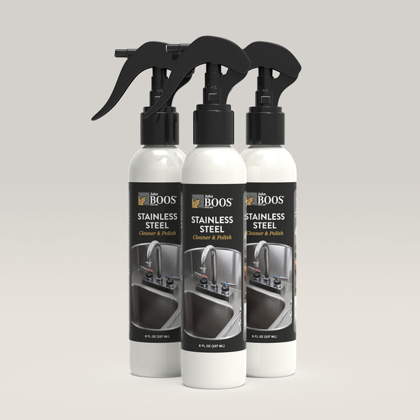 John Boos John Boos Stainless Steel Cleaner