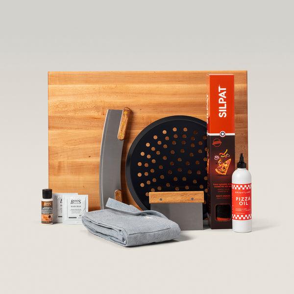 John Boos Pizza Master Gift Pack