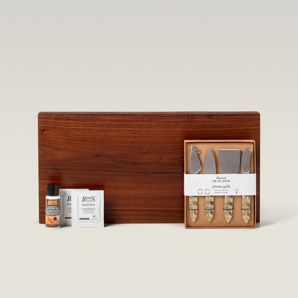 john boos The Artisan's Duo Gift Pack