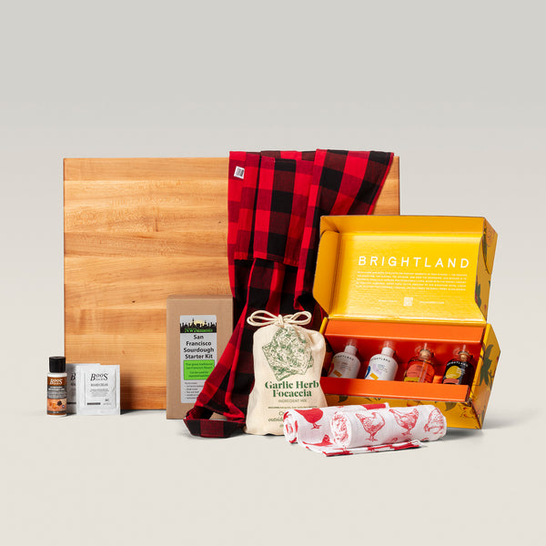 john boos The Bread Lover's Gift Pack