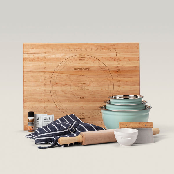 john boos Ultimate Baker Gift Pack
