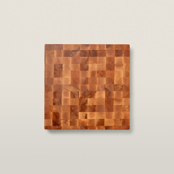 John Boos Maple Chopping Block Reversible End Grain 2-1/4″ Thick (CCB Series)