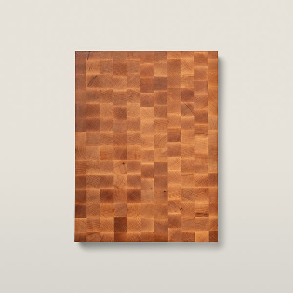 John Boos Maple Chopping Block Reversible End Grain 2-1/4″ Thick (CCB Series)