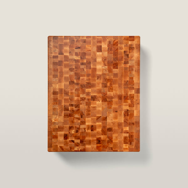 John Boos Maple Chopping Blocks Reversible End Grain 6" Thick (BB Series)