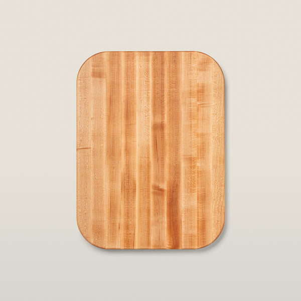 John Boos Maple Mayan Carving Cutting Board With Juice Groove & Stabilizing Pyramid Design 1-1/2" Thick (Carving Series)