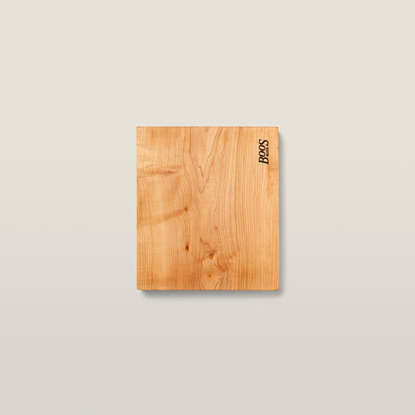 John Boos Maple Rustic-Edge Design Cutting Board 1-3/4" Thick (Rustic Edge Series)