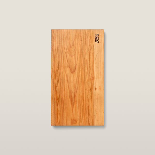John Boos Maple Rustic-Edge Design Cutting Board 1-3/4" Thick (Rustic Edge Series)