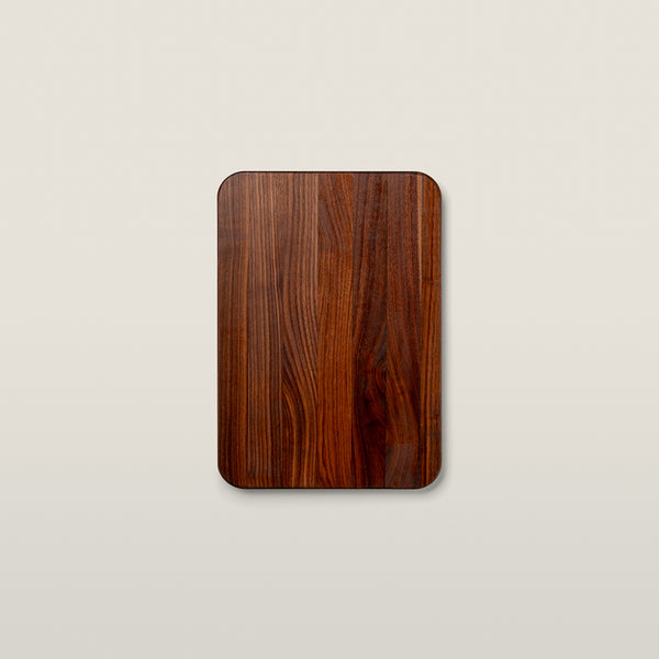 John Boos Walnut Cutting Board 1" Thick (4-Cooks Series)