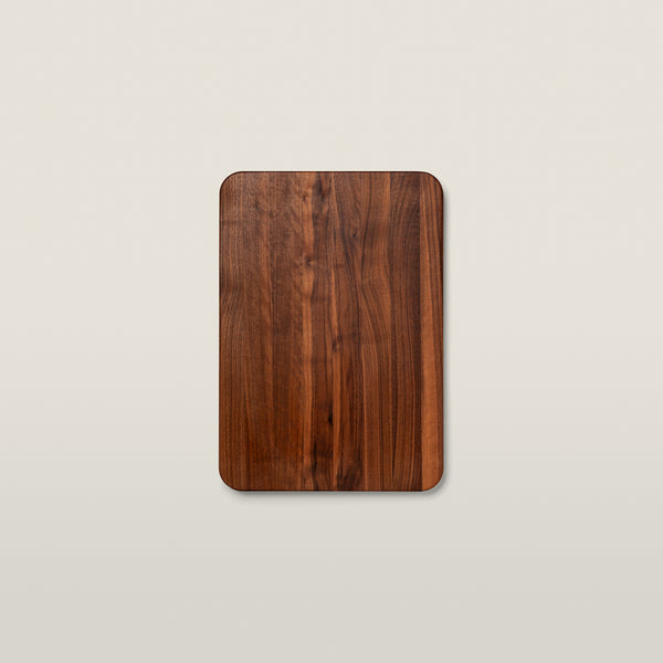 John Boos Walnut Cutting Board 1" Thick (4-Cooks Series)