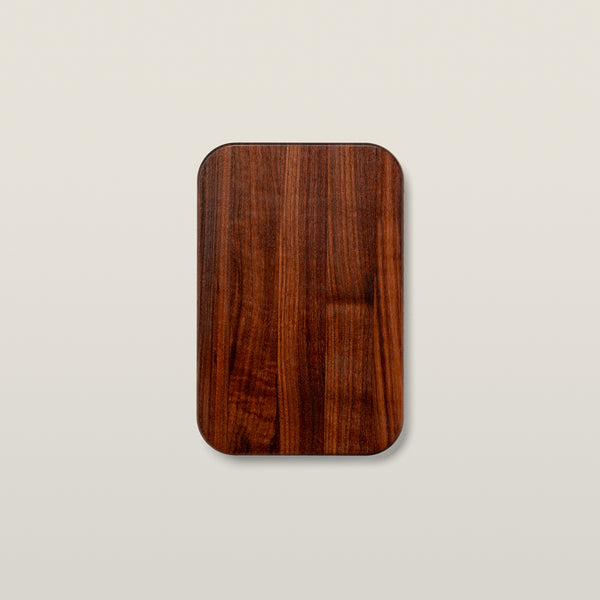 john boos Walnut Cutting Board 1" Thick (4-Cooks Series)