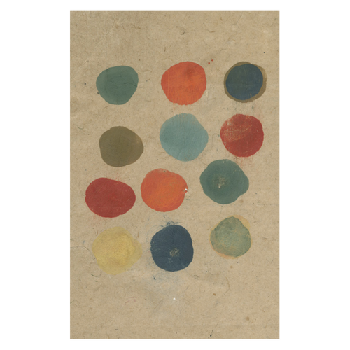 john derian 19th Century Color Study Postcard (Pack of 10)