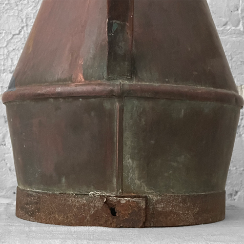 John Derian 19th Century French Copper Watering Can Add To Cart This 19th Century Copper Watering Canis Among John Derian's Trove Of Handpicked Vintage & Antique Goods. The Vessel Showcases Both The Enduring Charm Of Historic G
